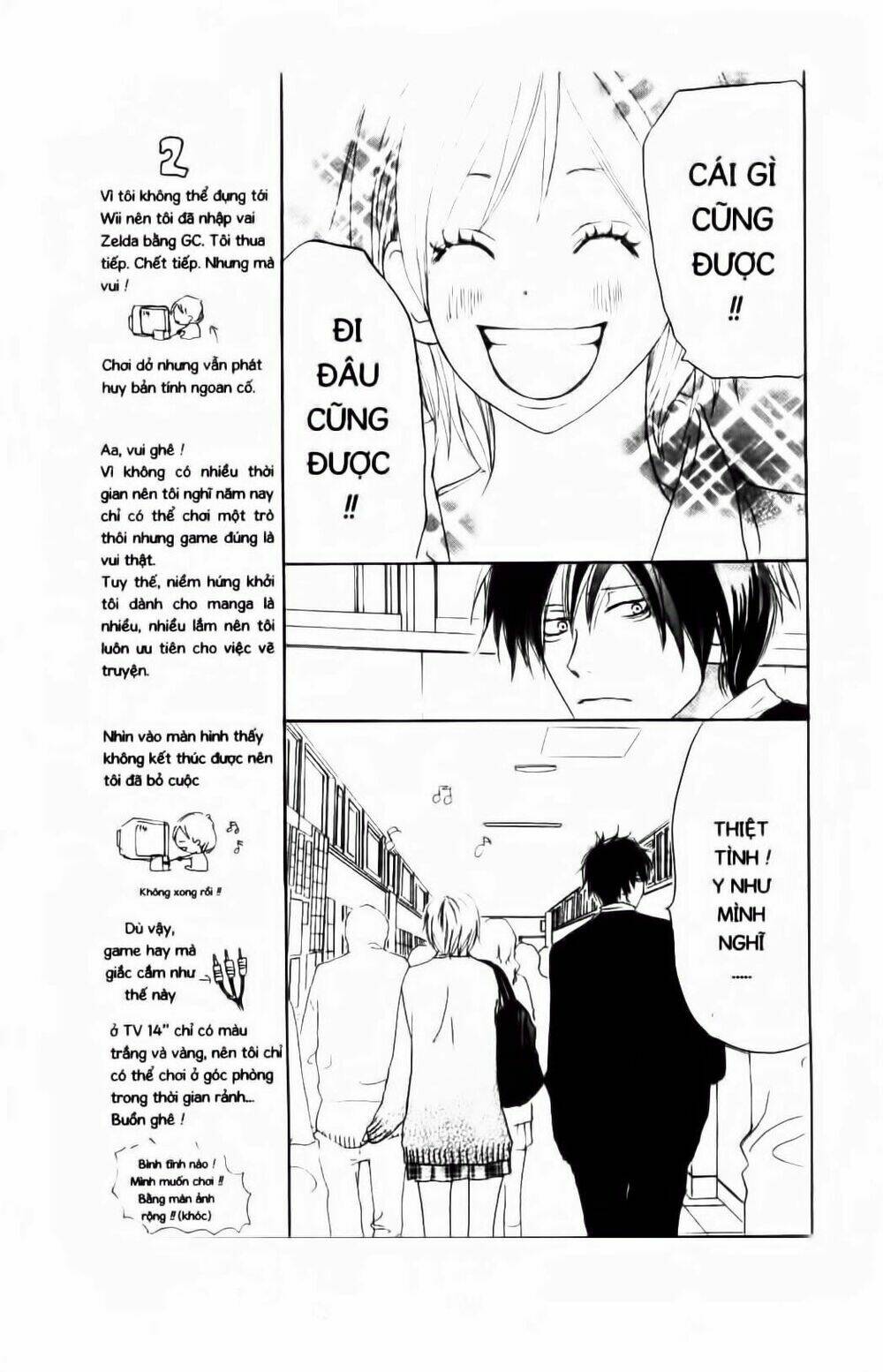 chuyện cấp iii chapter 45 6