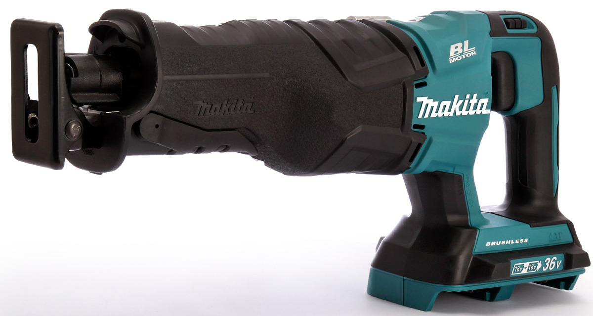 [Hàng chính hãng] - Máy cưa kiếm dùng pin(BL)(18vx2) Makita DJR360Z (chưa kèm pin sạc)