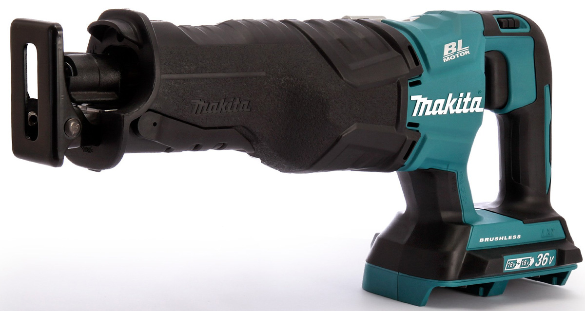 - Máy cưa kiếm dùng pin Makita DJR360Z