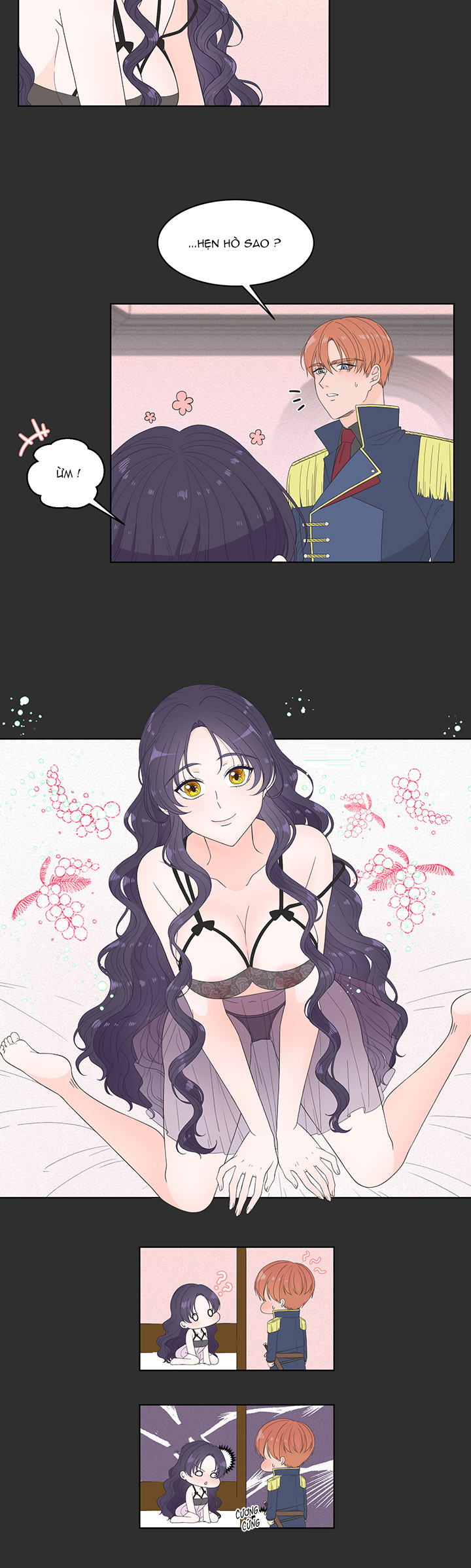 công chúa estel chapter 6 14