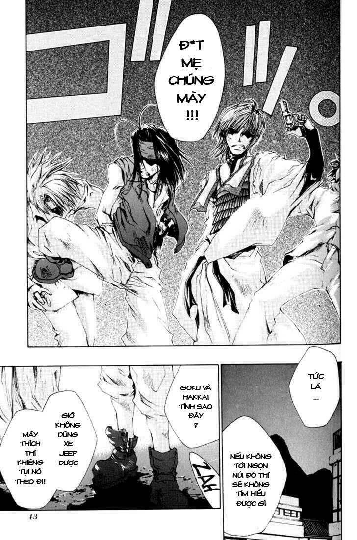 saiyuki chapter 37 40