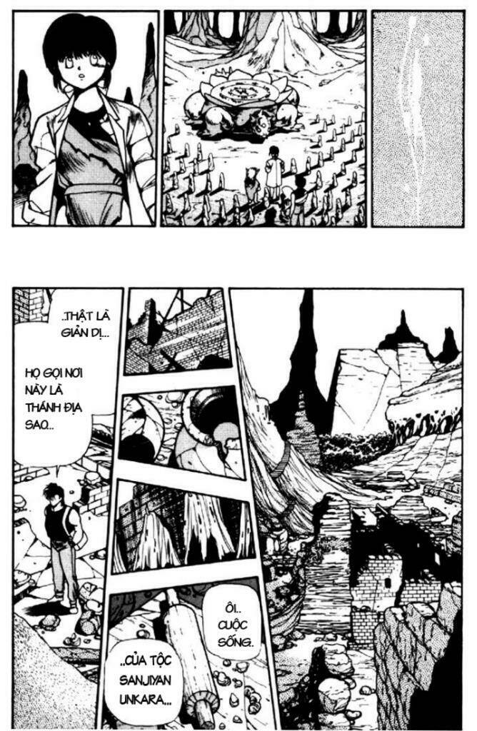 3x3 eyes chapter 53 10