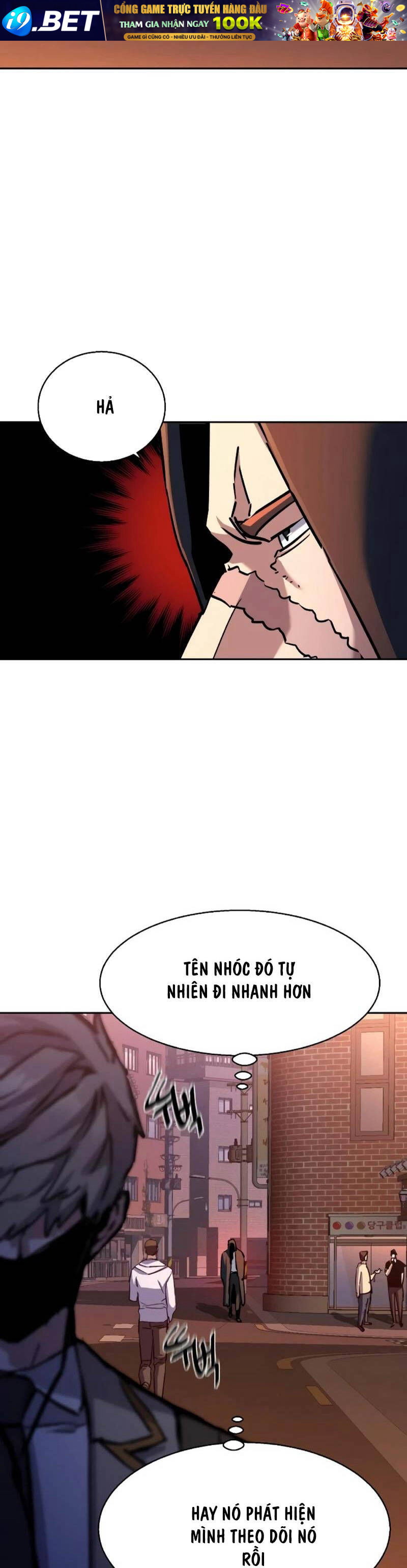 bạn học tôi là lính đánh thuê chapter 191 30