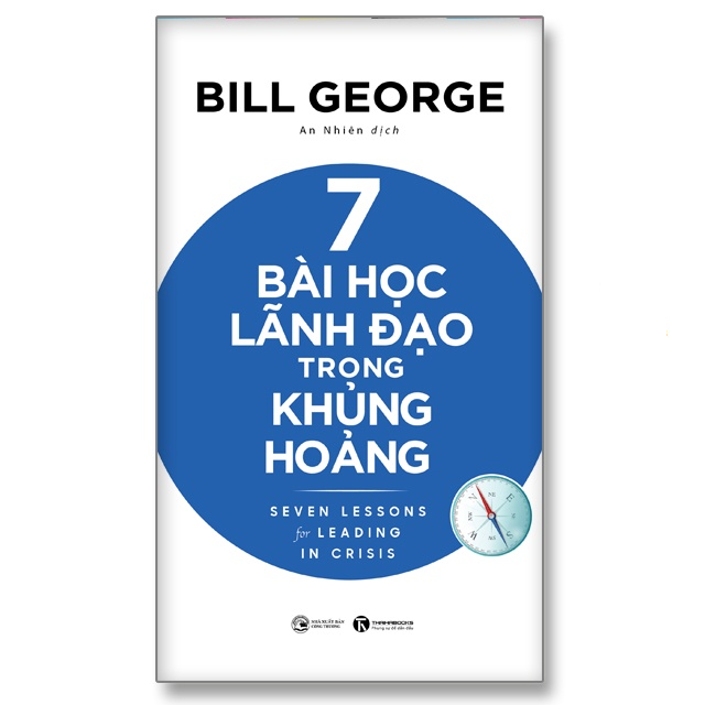 7 bài học lãnh đạo trong khủng hoảng - Bản Quyền