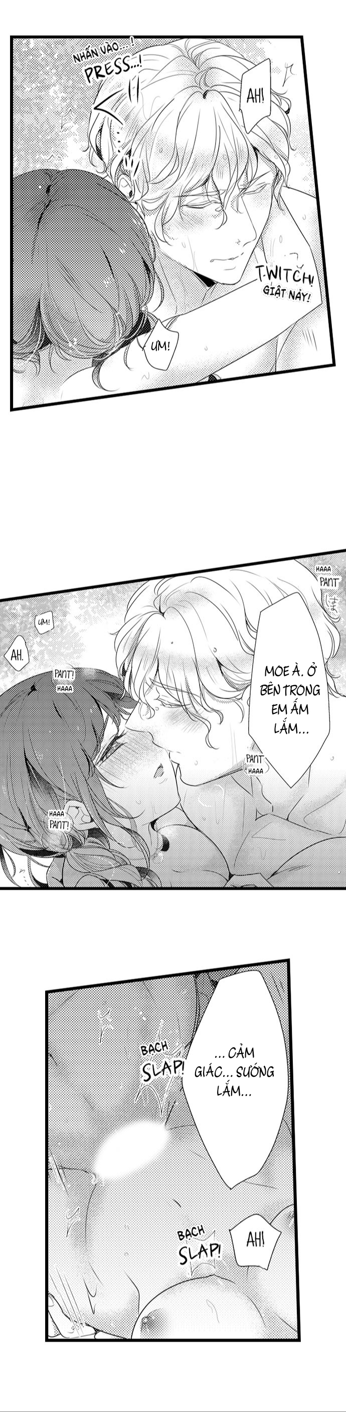 sếp ga lăng của tôi chapter 46 8