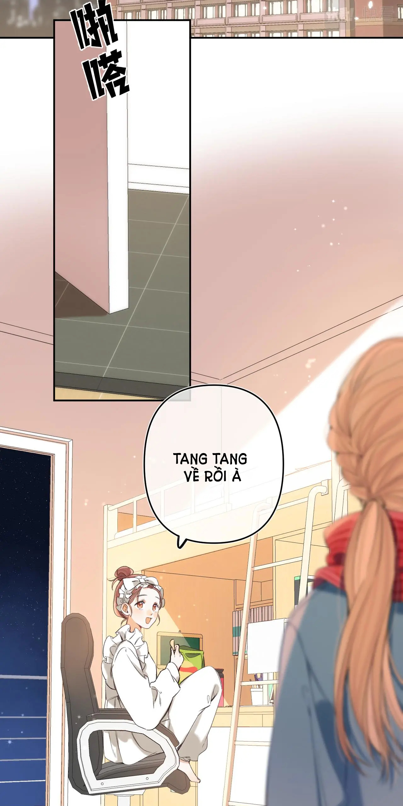 vụng trộm không thể giấu - mối tình thầm kín chapter 76.1 24