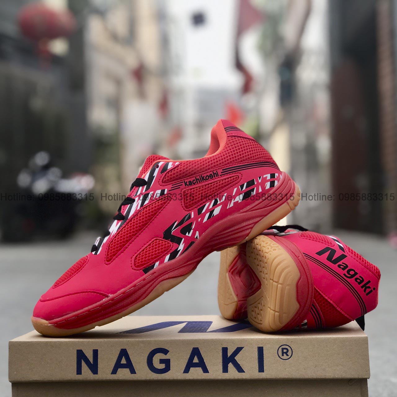 Giày Bóng chuyền Nagaki mới nhất 2023