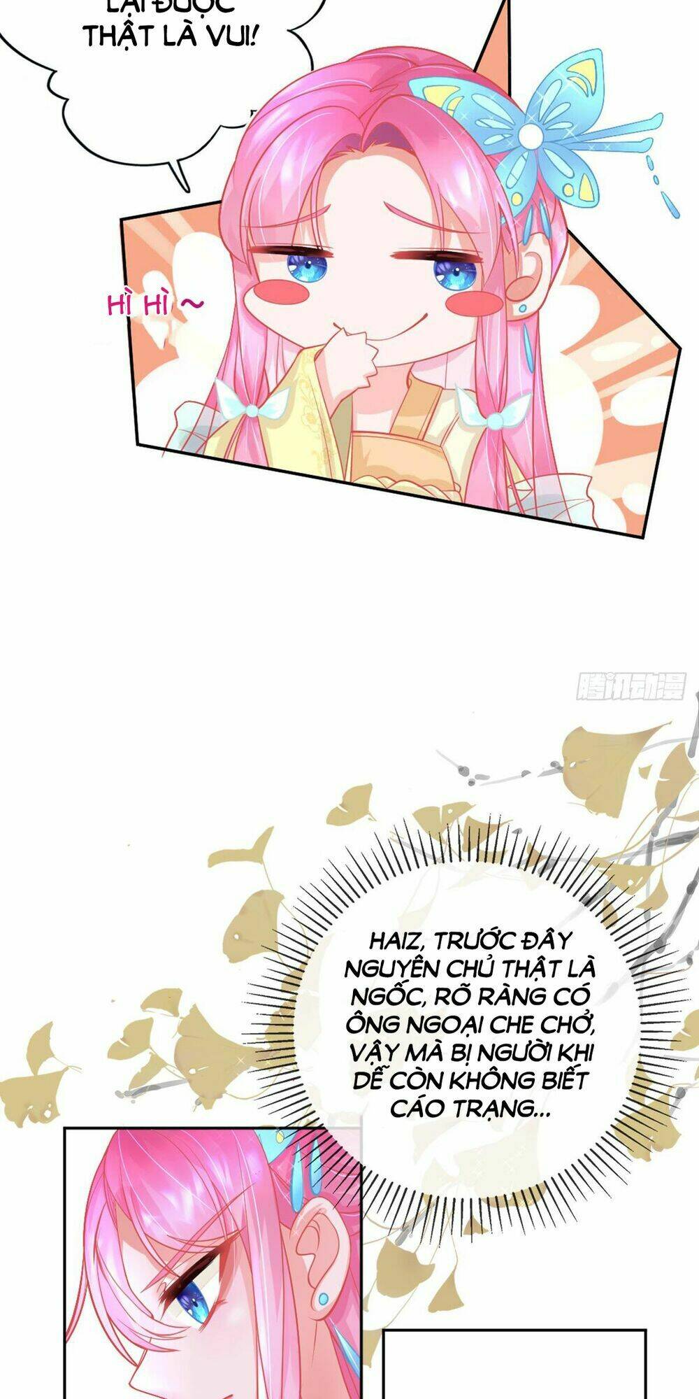 bổn vương phi có roi trong tay chapter 10 21