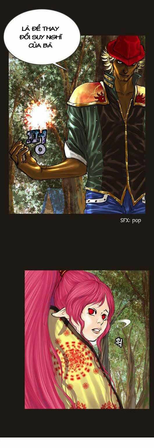 hội ảo thuật chapter 7 9