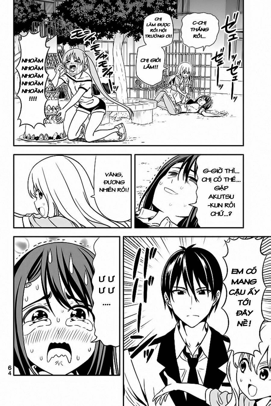 aho girl chapter 115 21