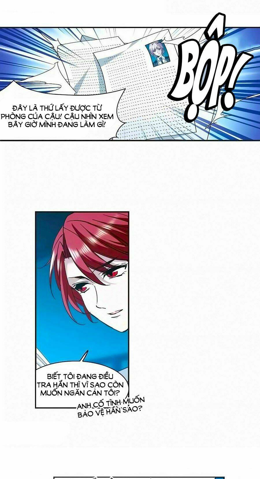 huyết tộc cấm vực chapter 122.1 15