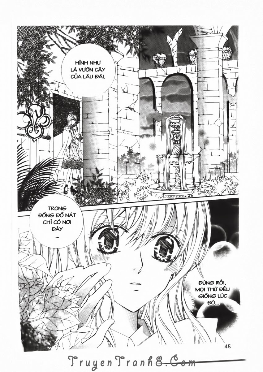 nụ hôn hoàng tử chapter 18 7