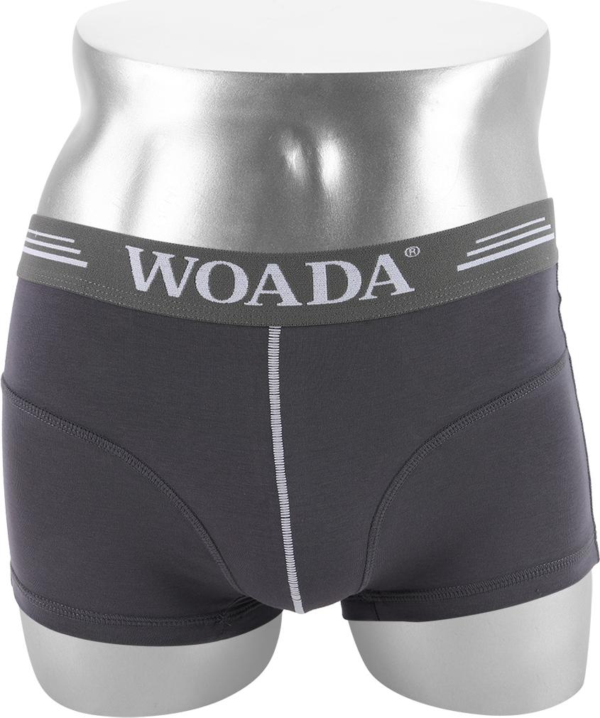 Bộ 4 Quần Lót Nam Woada Boxer LK008 - Màu Ngẫu Nhiên
