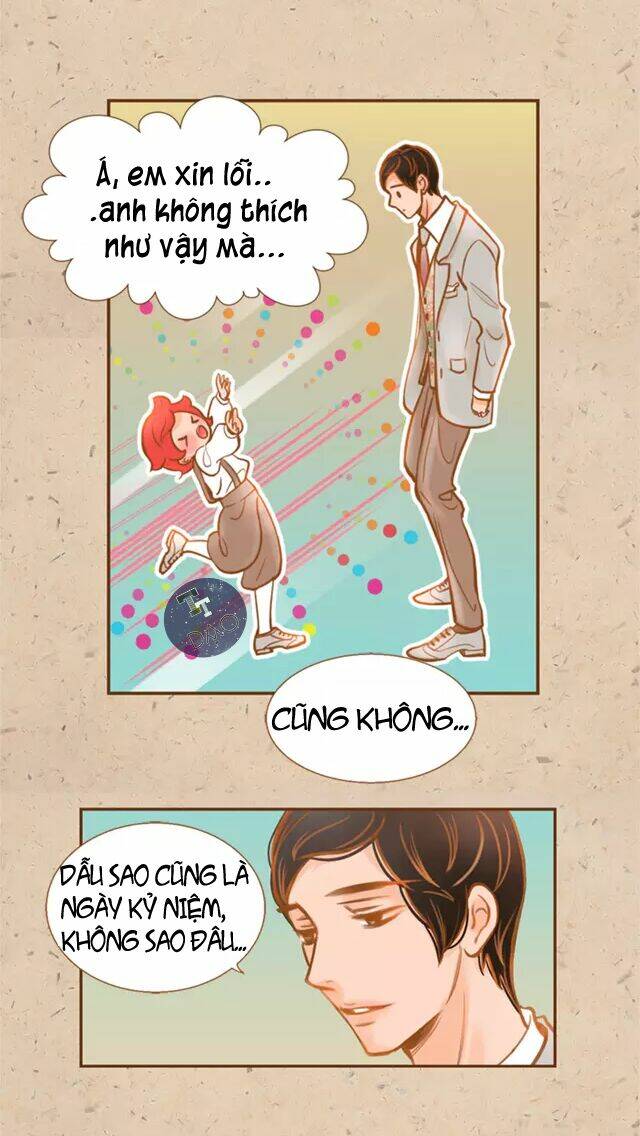 tân lang yếu tòng tiểu dưỡng khởi chapter 8 32