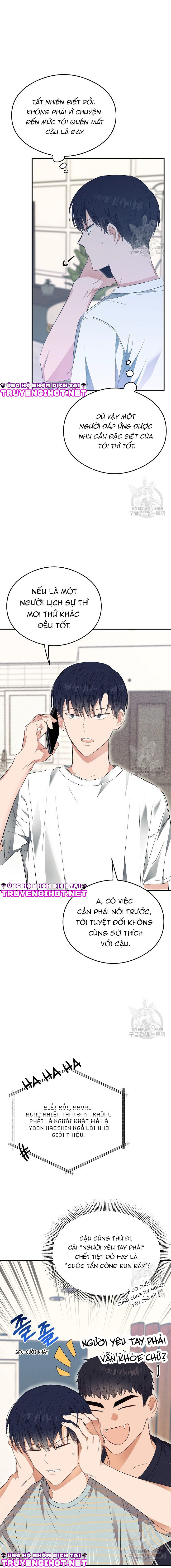 thở chung bầu không khí chapter 17 11