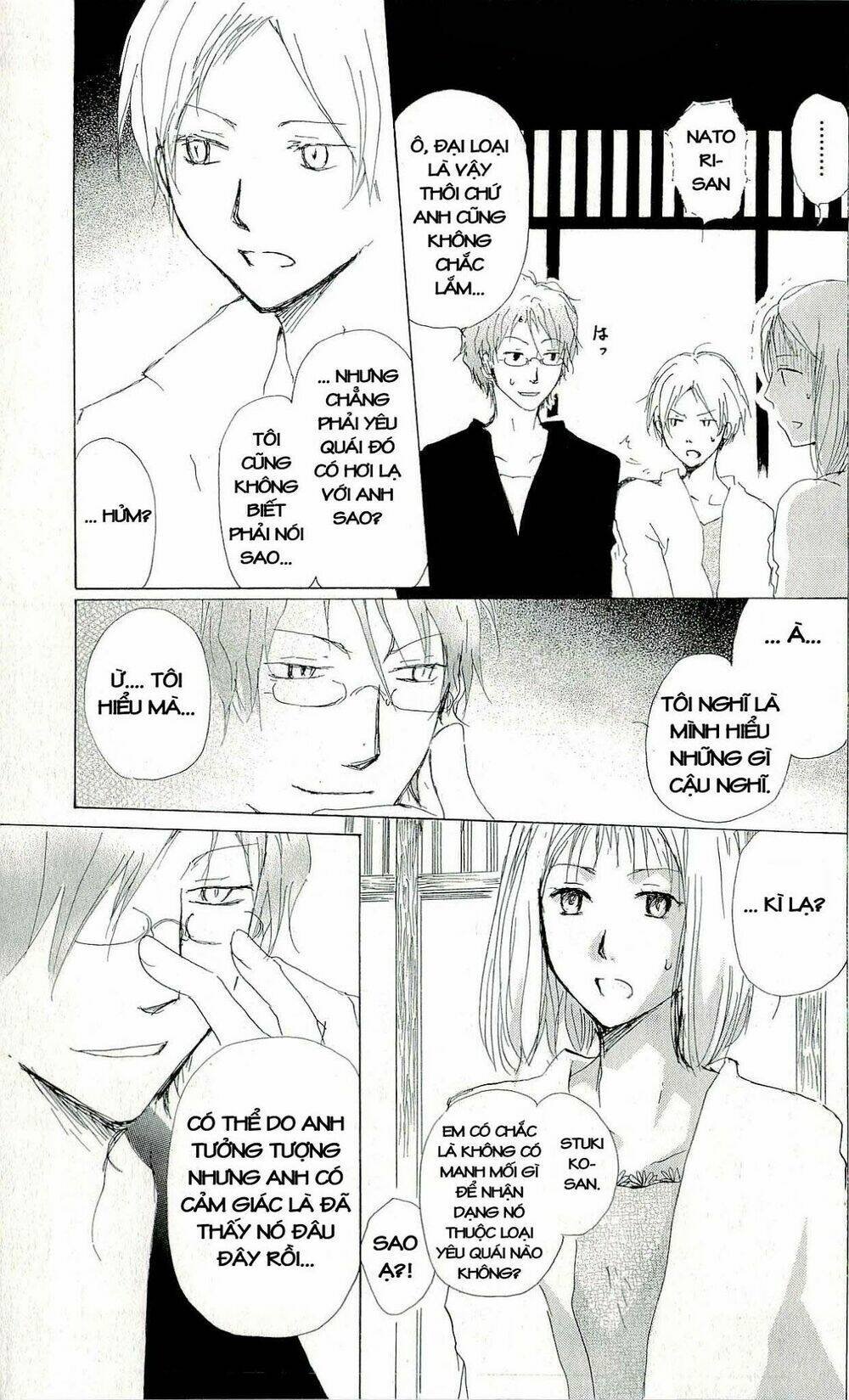 trả tên lại cho yêu quái chapter 61 9