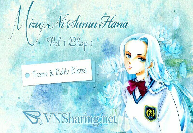 mizu ni sumu hana chapter 1 1