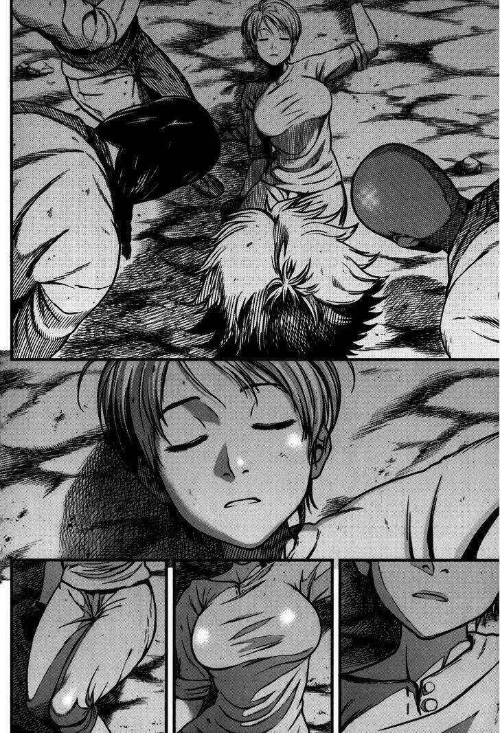 la mosca chapter 40 88