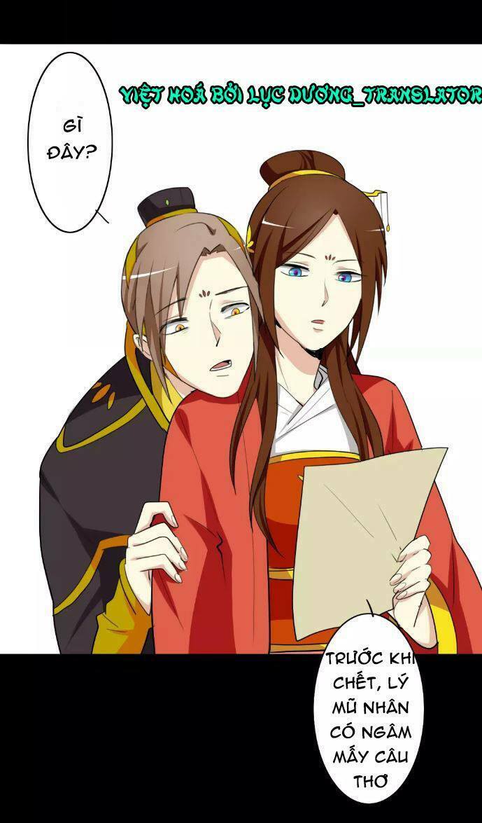 lưỡng bất nghi (full) chapter 48 5