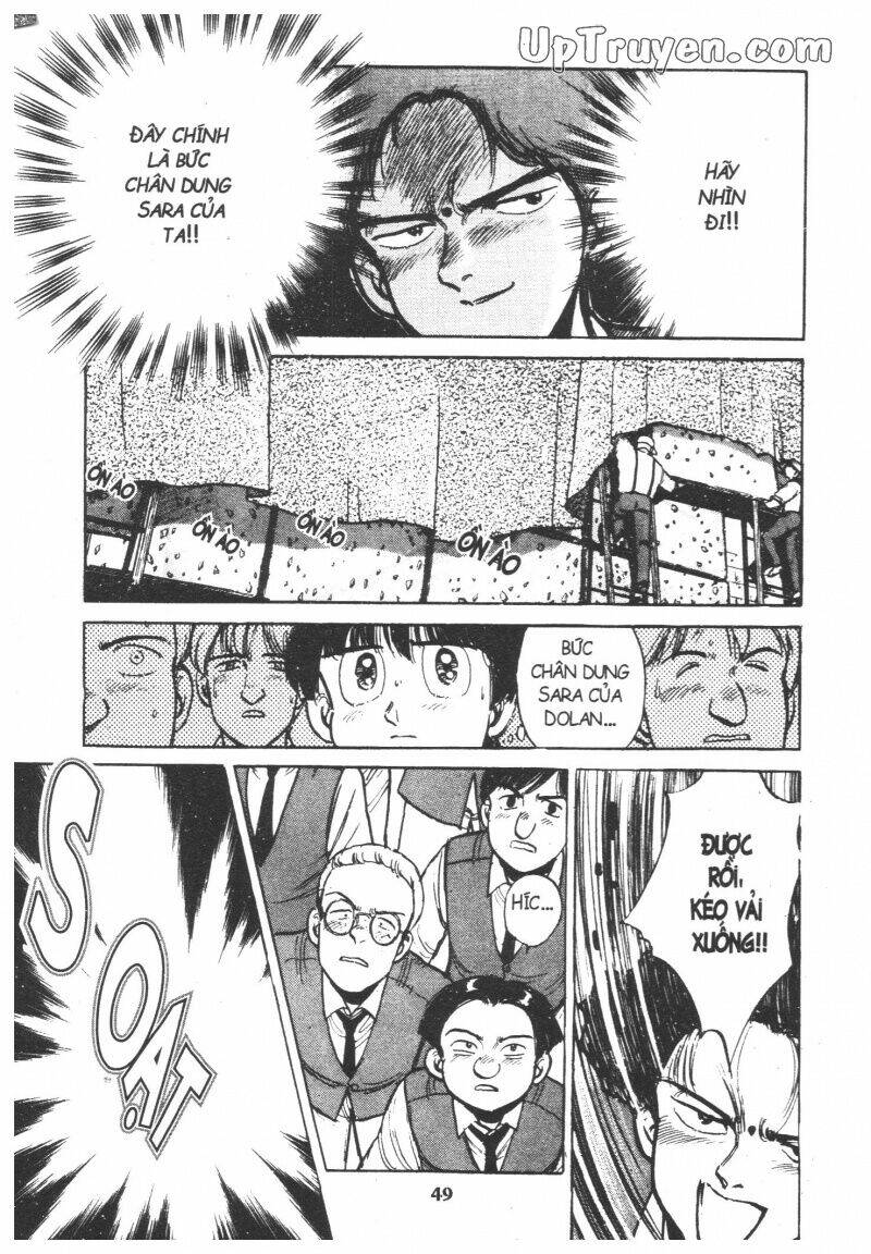 mush (họa sĩ thiên tài) chapter 2 52