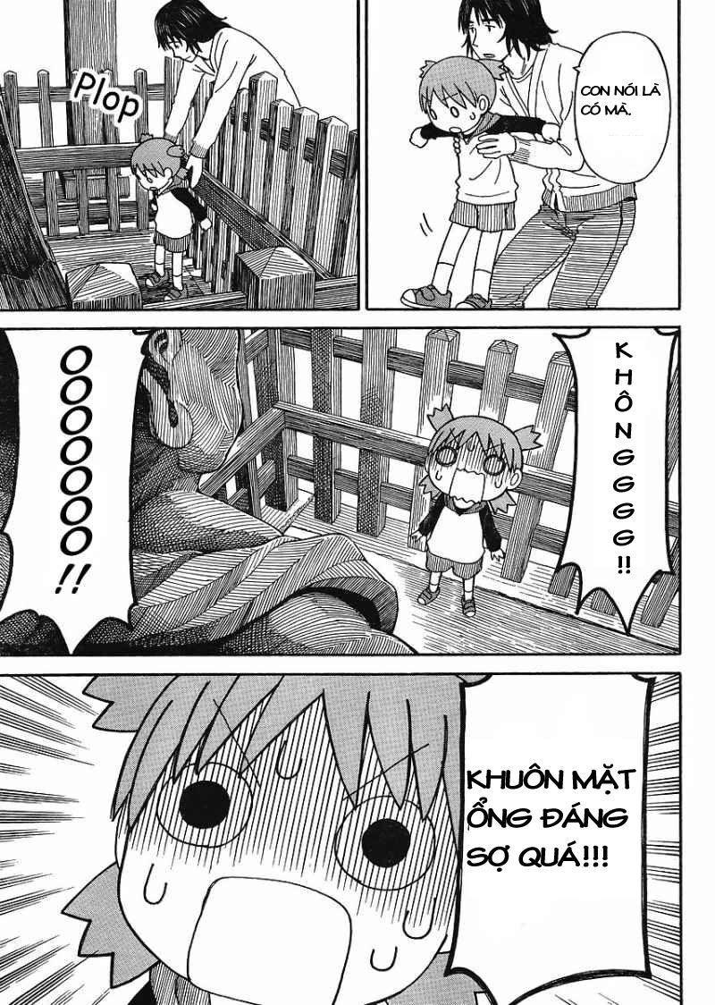 yotsubato! chapter 68 23