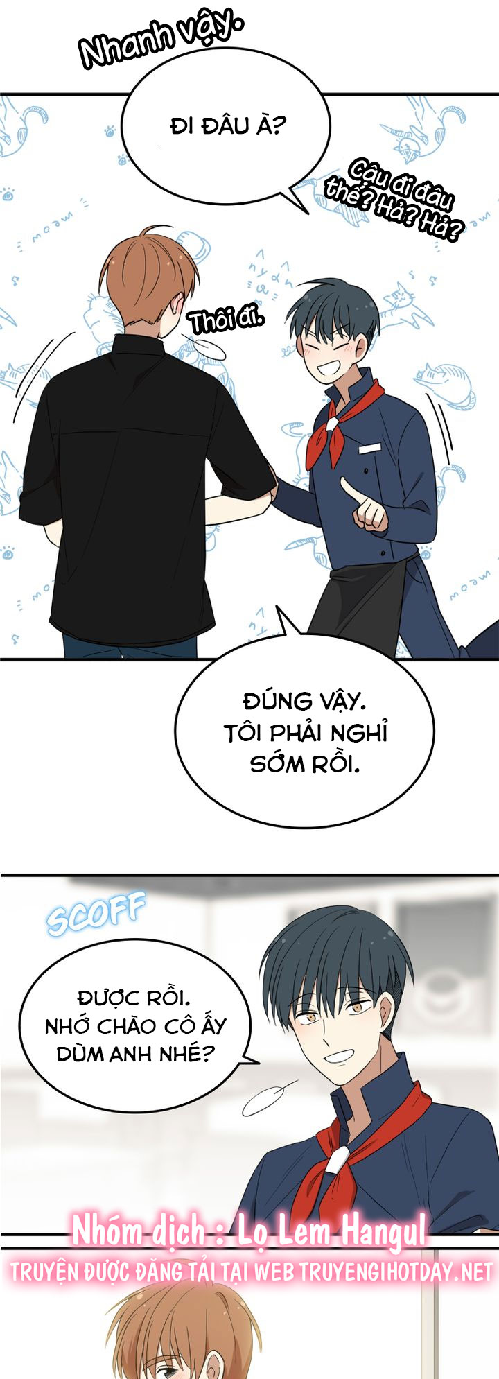 công thức cho tình yêu chapter 83 8