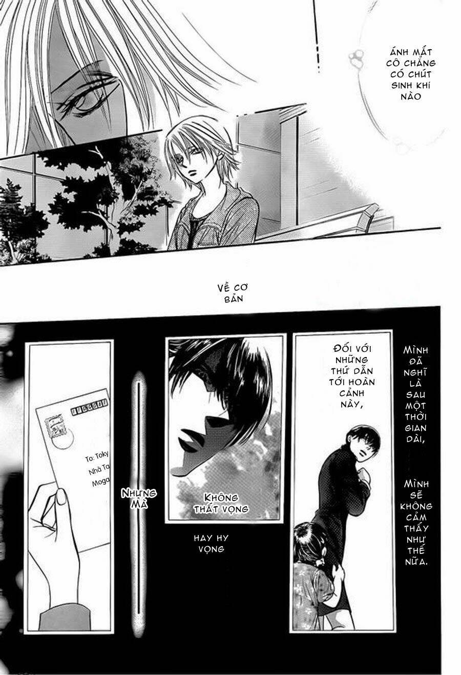 thử thách của kyouko chapter 223 20