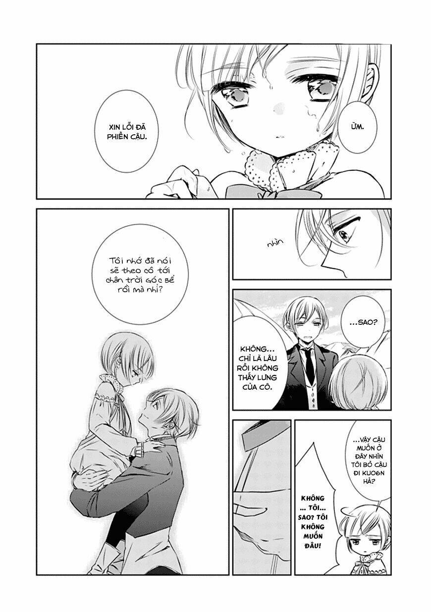 majo no shinzou chapter 3 25