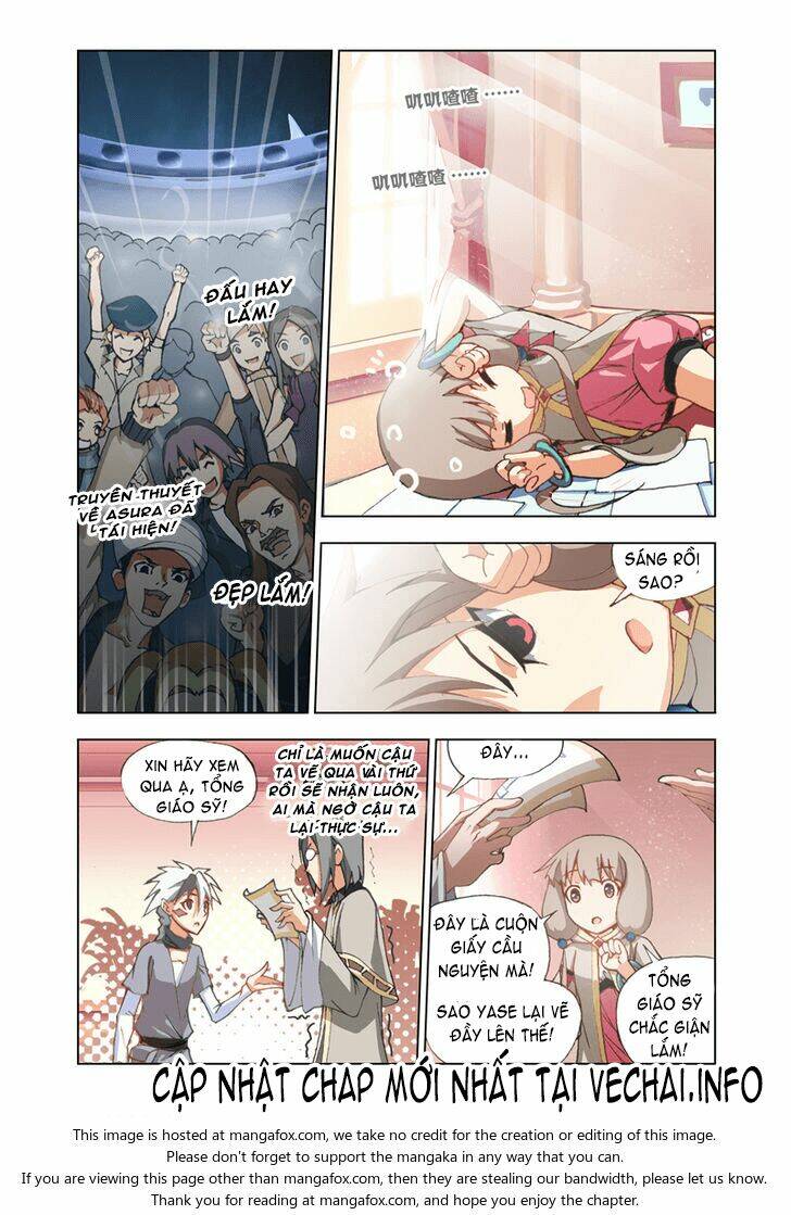 the great conqueror chapter 3 22