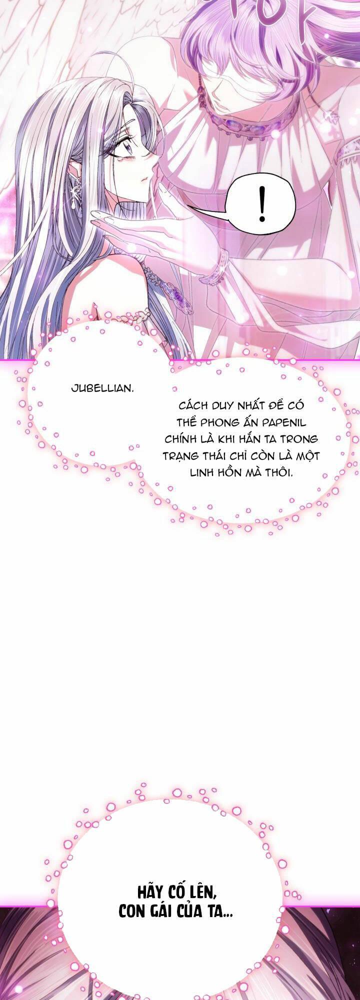 cha ơi con không muốn kết hôn đâu chapter 122.1 49