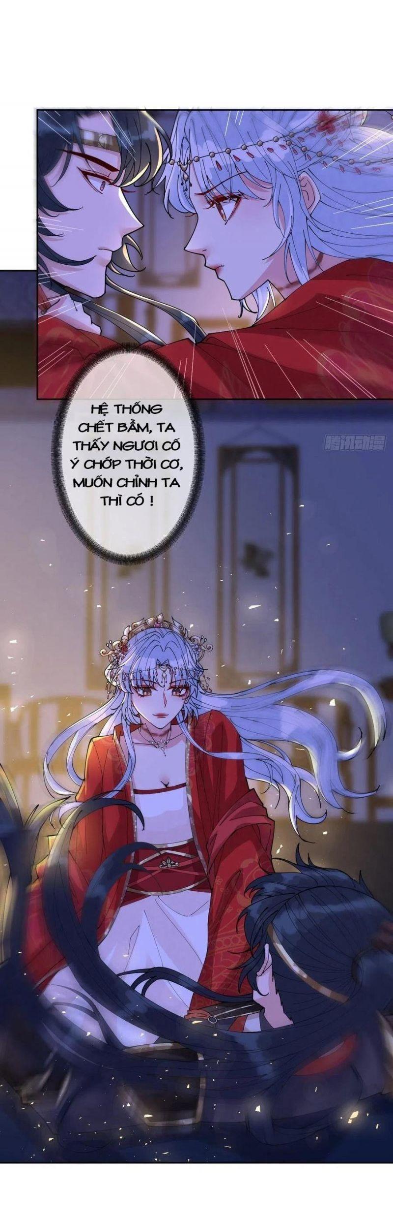 mạt thế nữ vương chapter 48 3