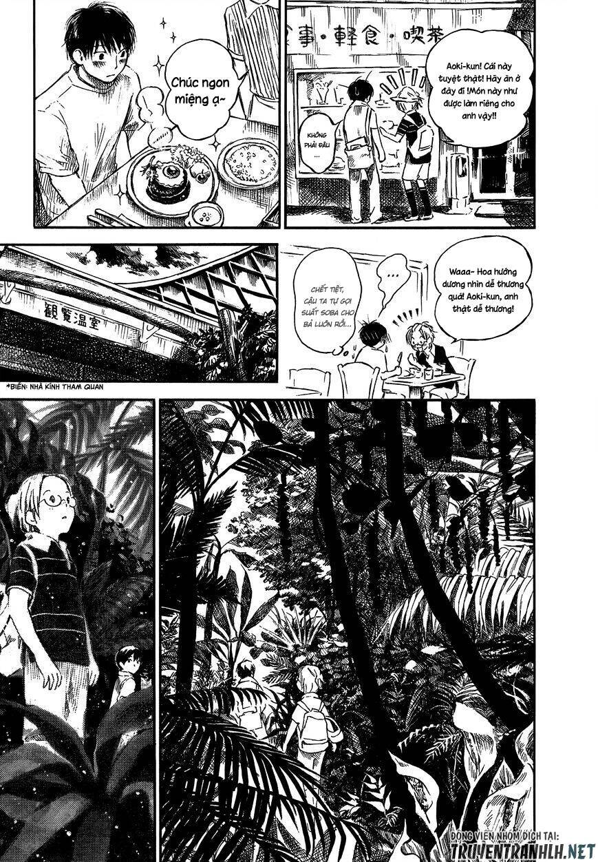 natsu no zenjitsu chapter 16 14