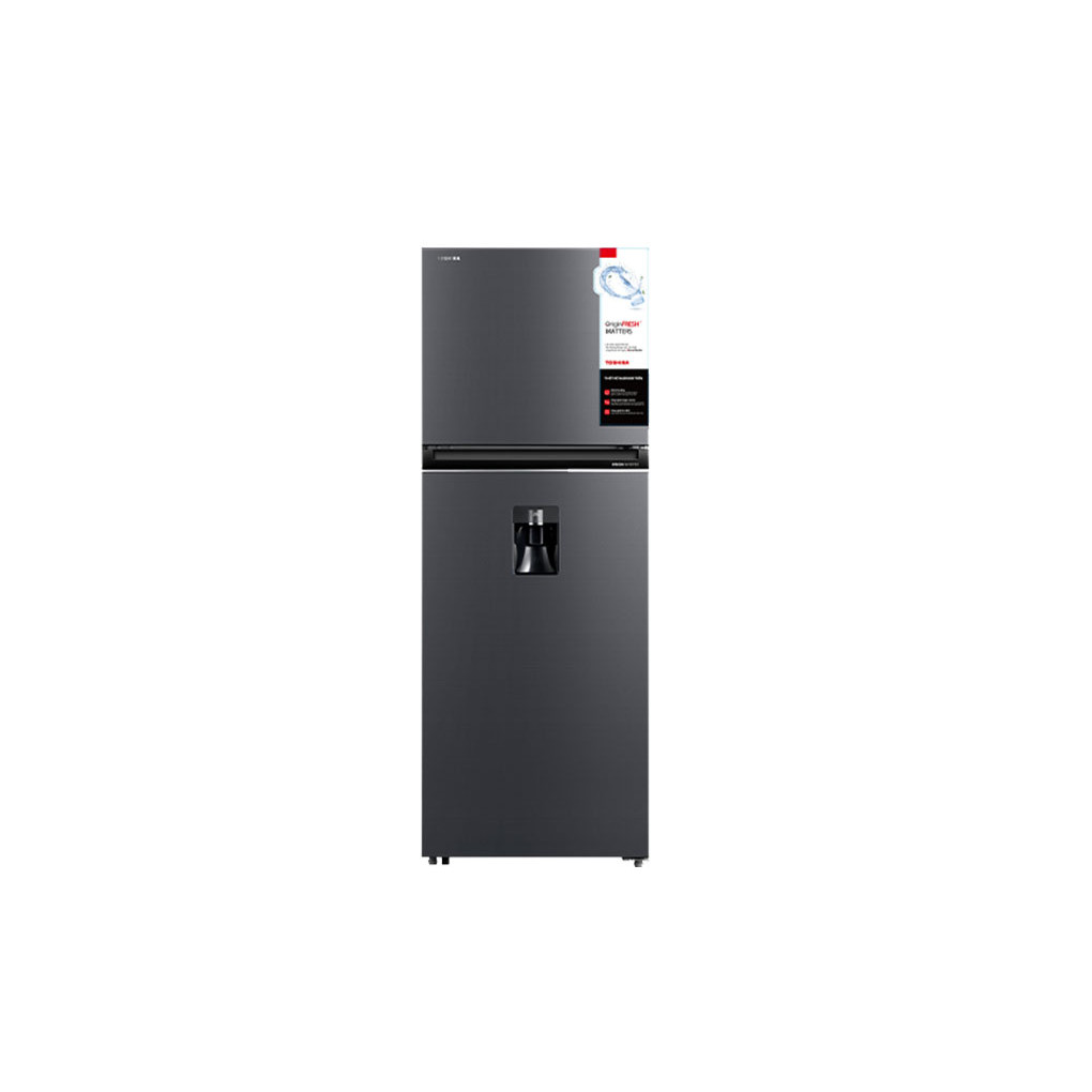 Tủ lạnh Toshiba GR-RT395WE-PMV-MG- Hàng chính hãng- Chỉ giao tại Hà Nội