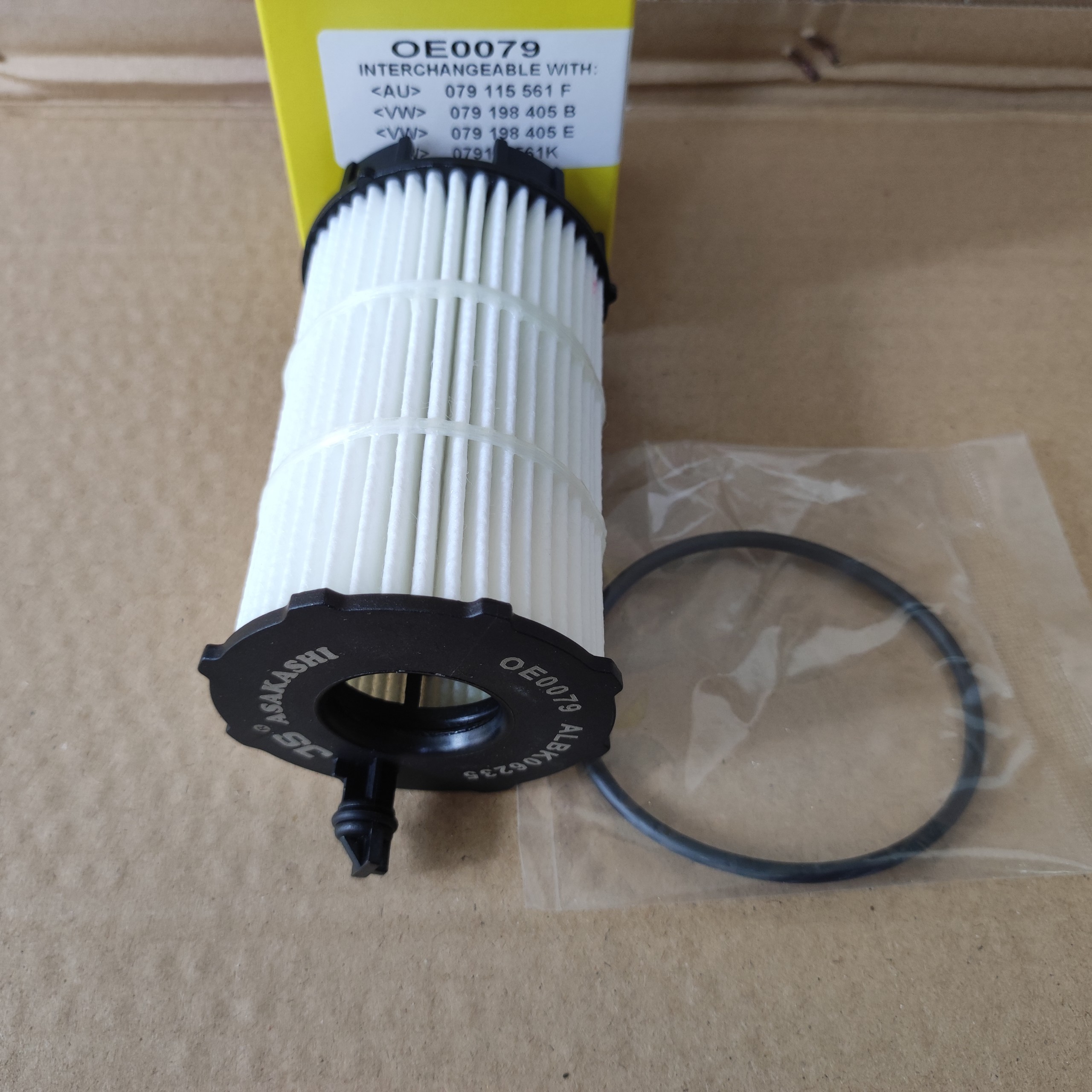 Lọc dầu Volkswagen Touareg 4.2L 2006-2010