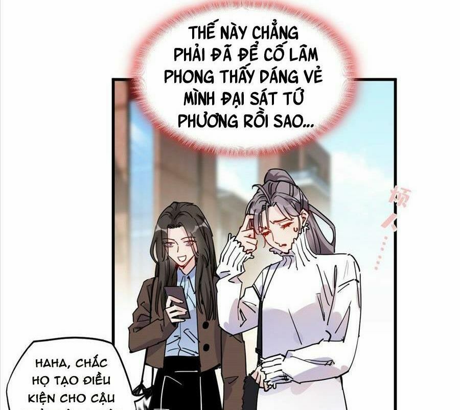 cố tổng, vợ của ngài quá mạnh rồi! chapter 36 51