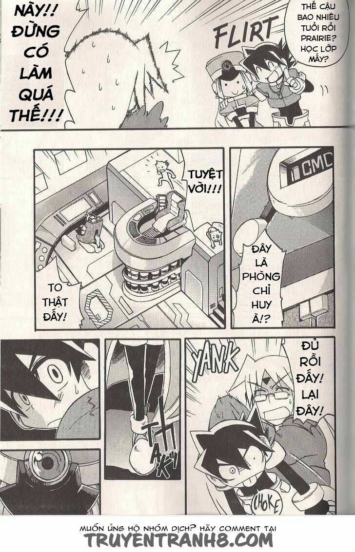 chiến binh thế giới ảo zx chapter 3 8