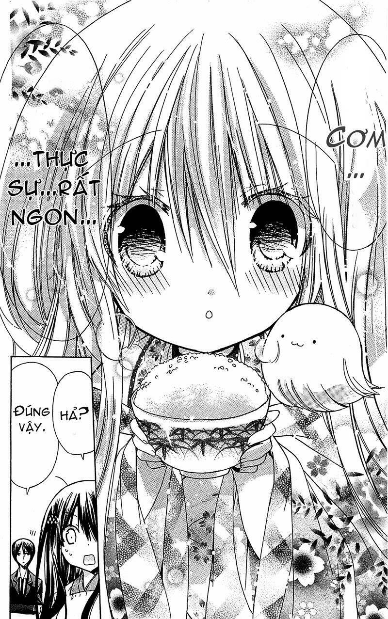 kamikami kaeshi chapter 3 28