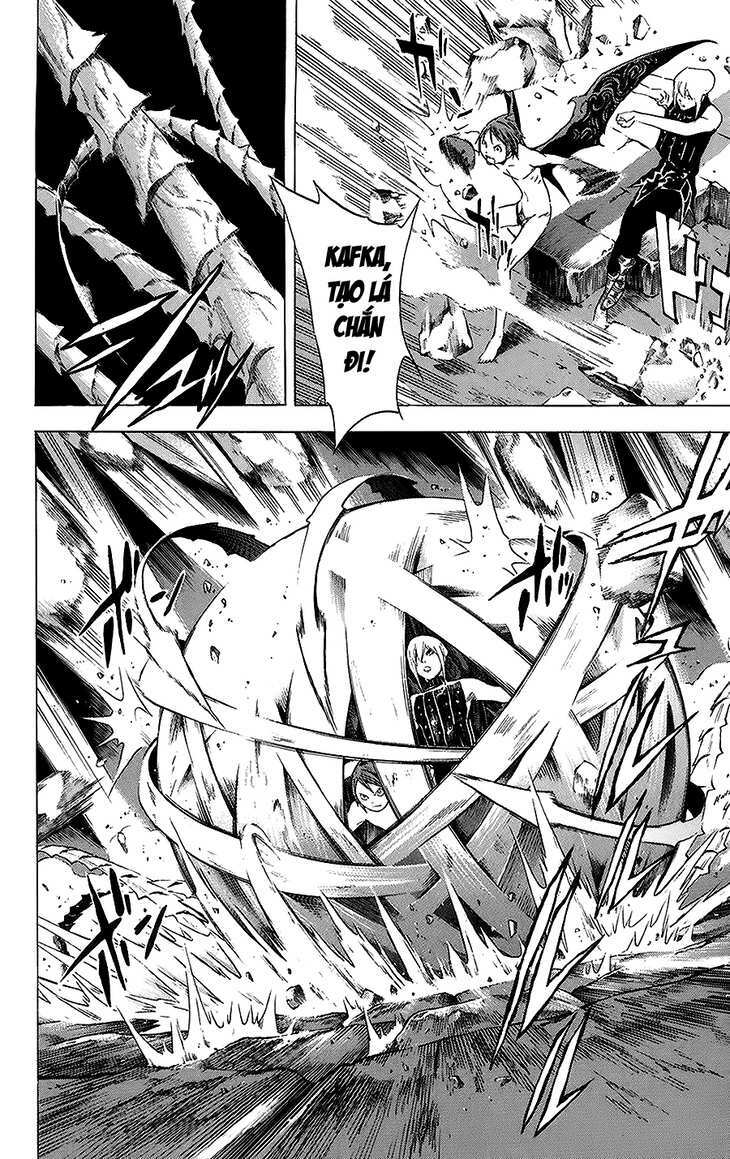 rồng xanh grado chapter 10 2