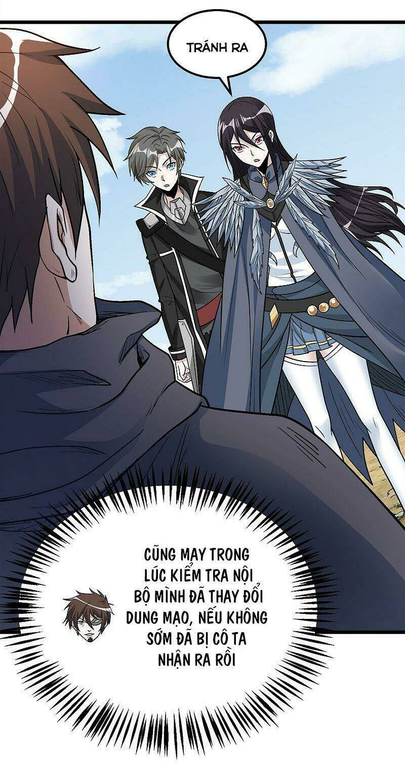 kiếm vũ chapter 151 29