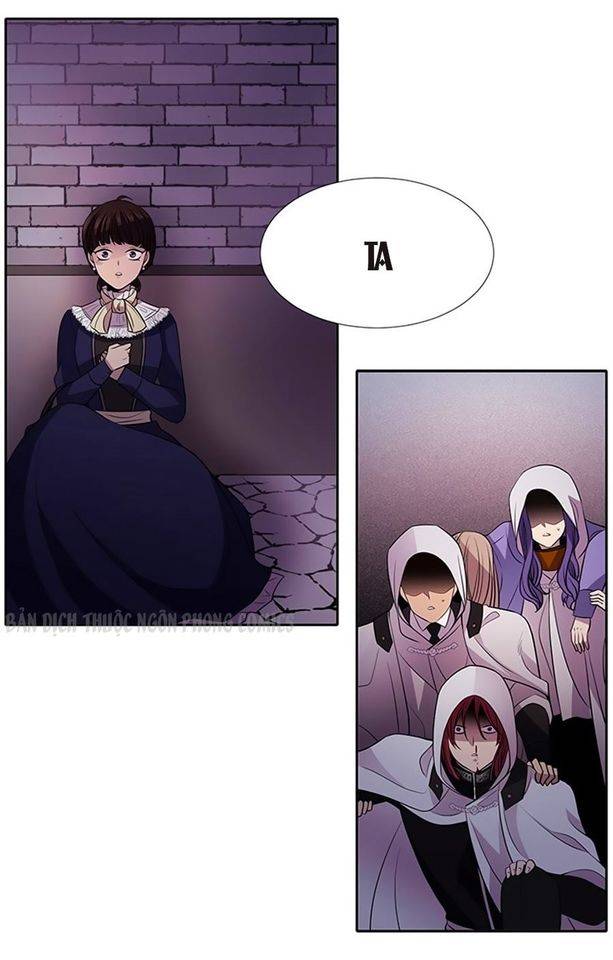 năm môn đệ của charlotte chapter 7 2