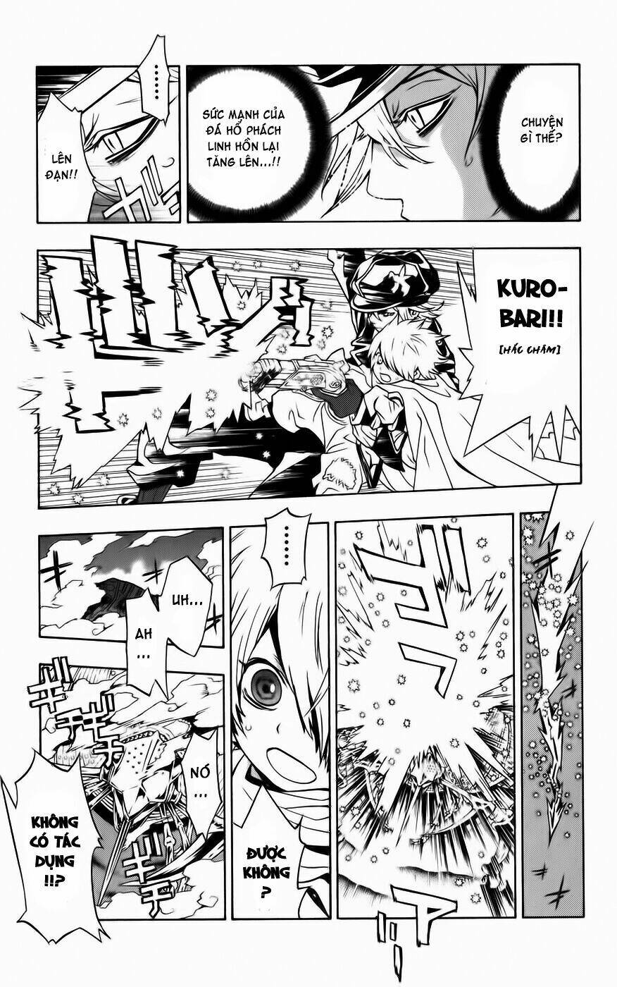 ong đưa thư chapter 1.3 7