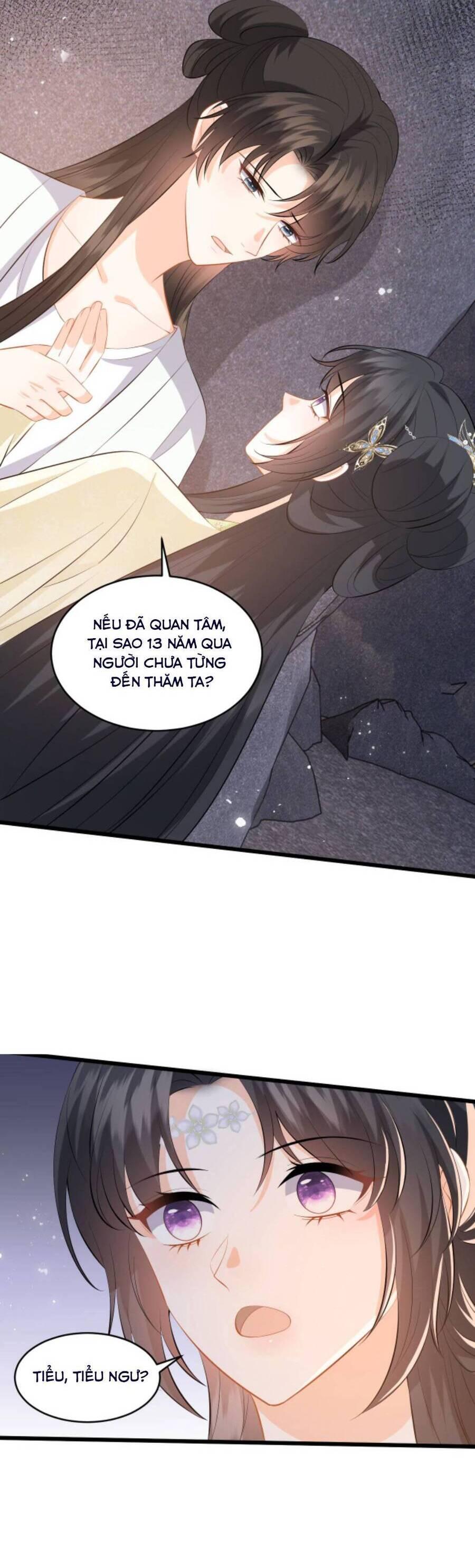 xuyên nhanh : nhân vật phản diện quá nuông chiều ta chapter 78 7