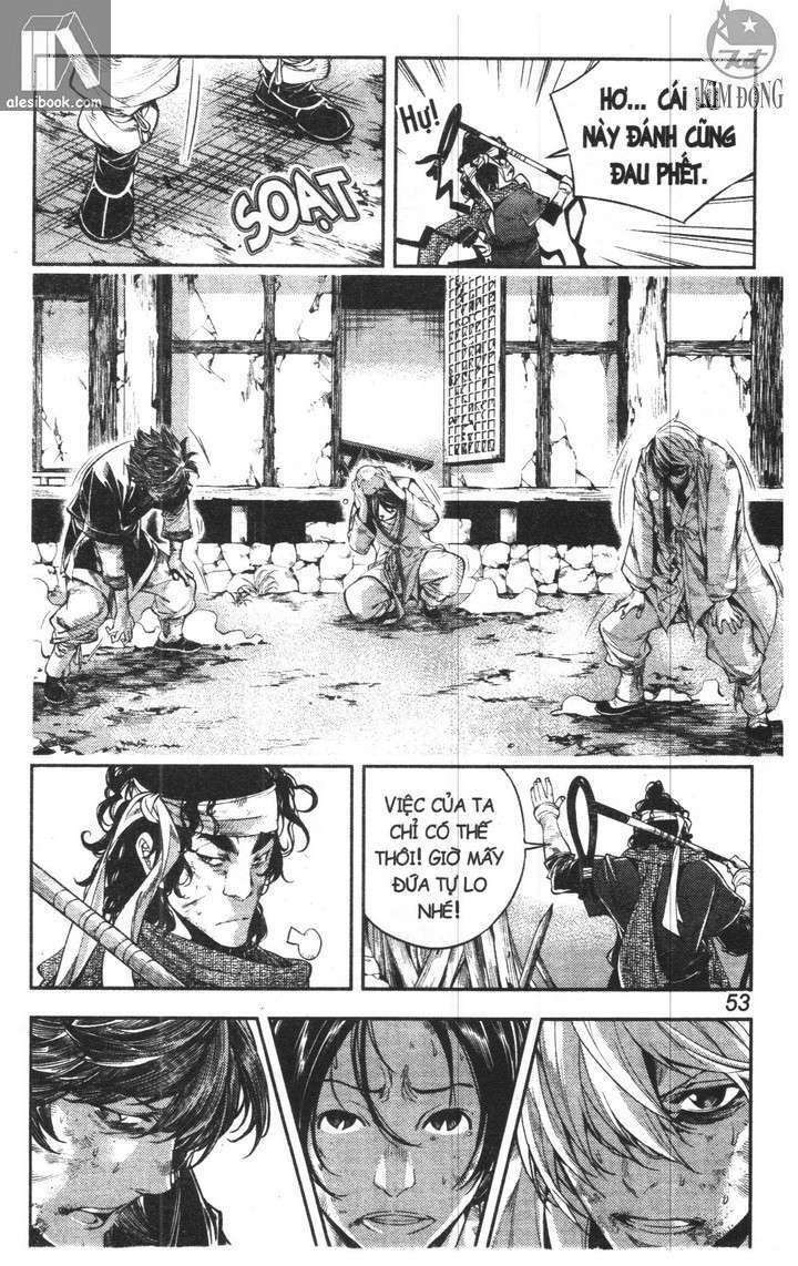 kiếm khách baek dong so chapter 61 6