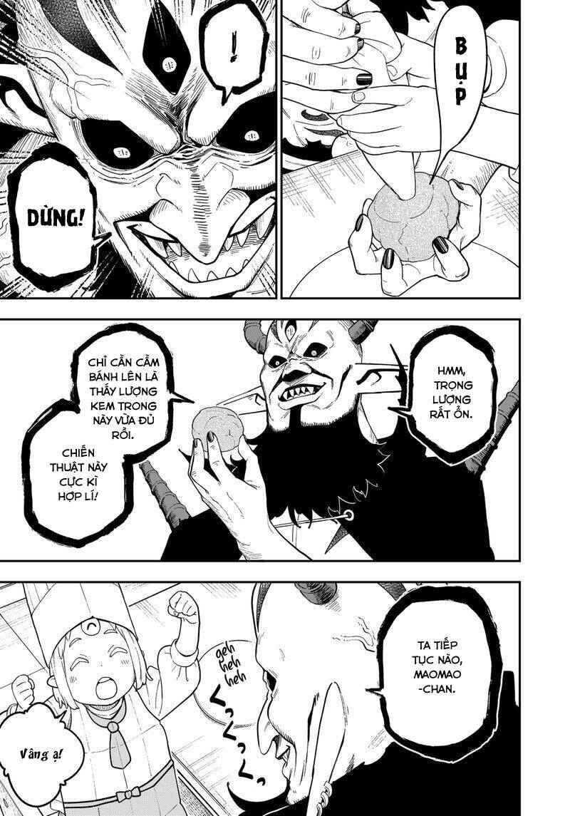 đến giờ "thẩm vấn" rồi, thưa công chúa! chapter 115 10