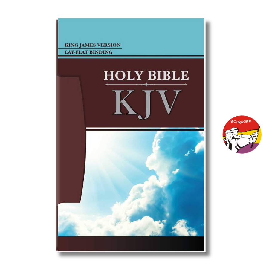 Sách - Holy Bible (King James Version) | Religion / Christian Bible / Kinh Thánh Tiếng Anh Nhập khẩu