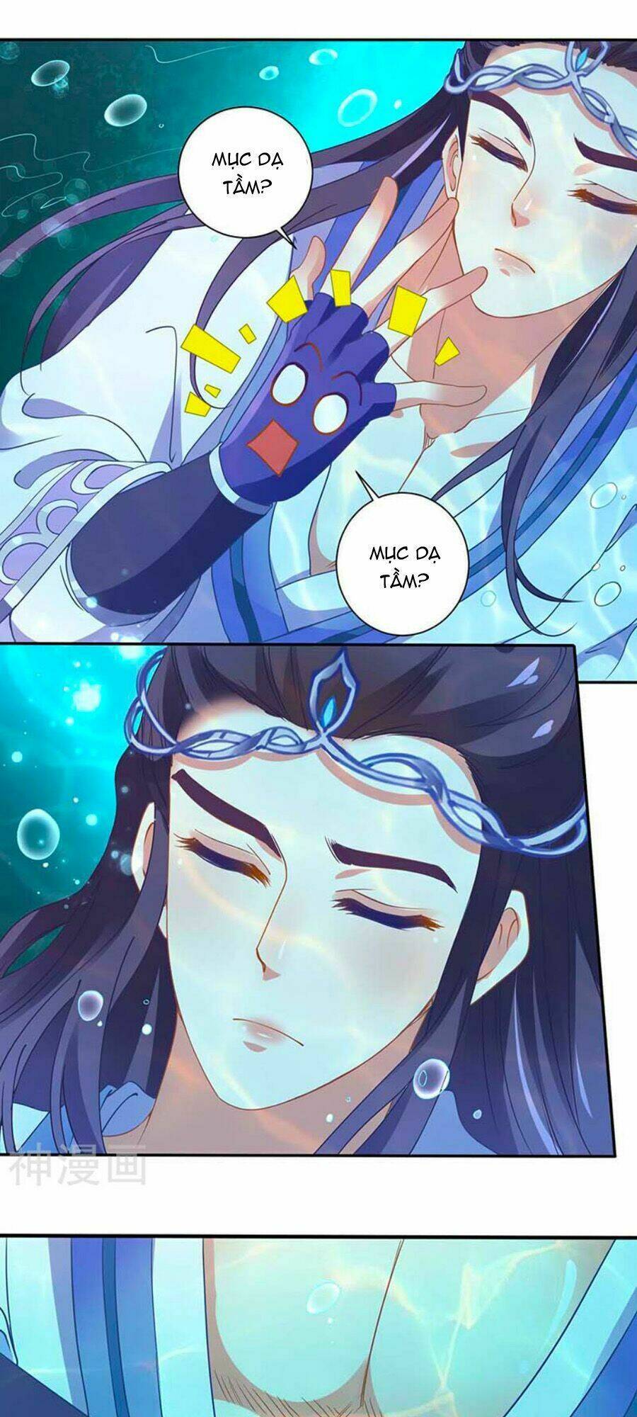 tay phải của bản tọa thành tinh rồi chapter 37 21