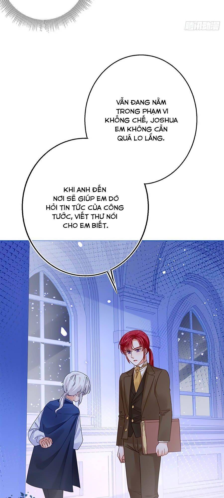 đế quốc đầu tiên có nữ hoàng chapter 23 13