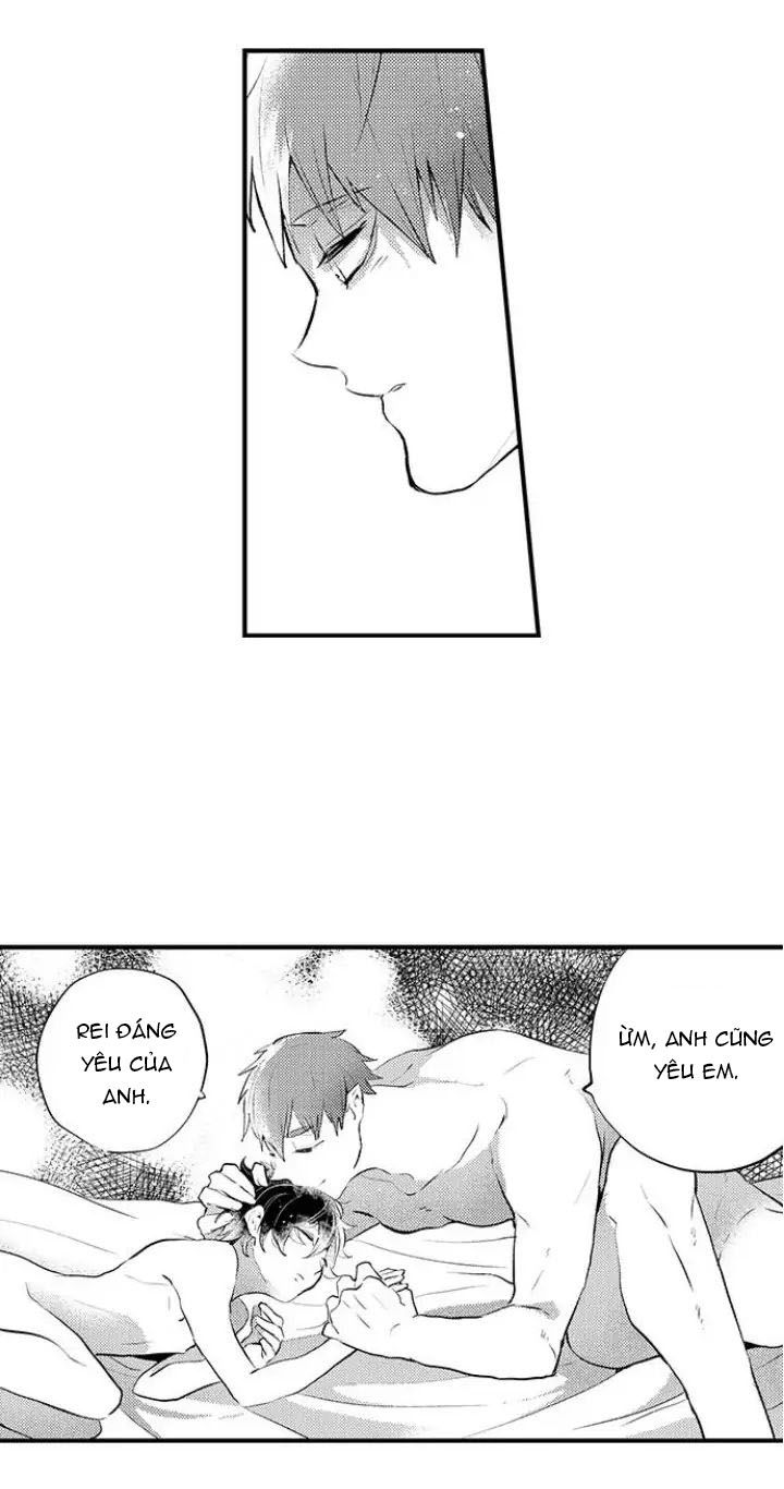 gần kề cái chết là lúc gào khóc tình yêu chapter 36.1 13