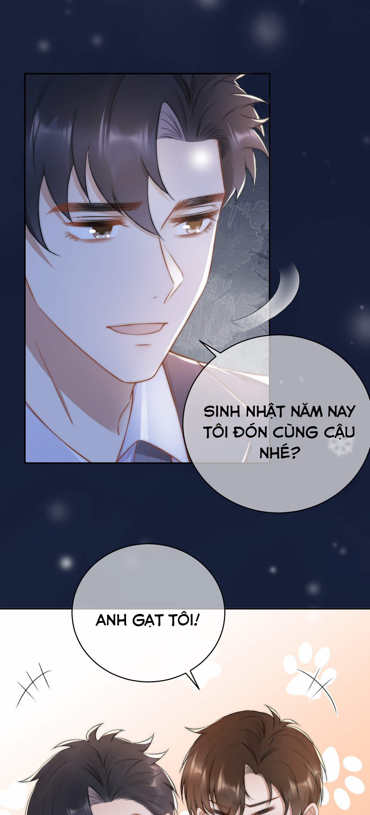 ta sinh con cho tổng tài chapter 11 20