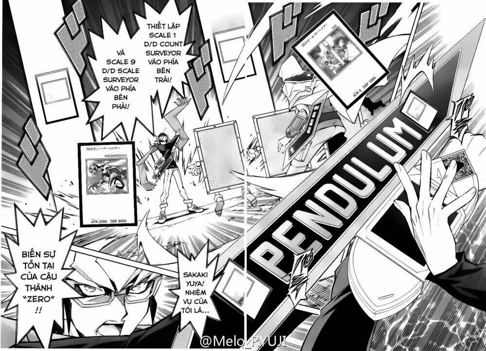 vua trò chơi solid vision chapter 15 25